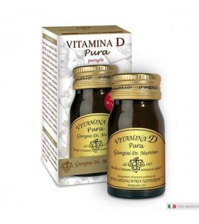 Dr. Giorgini Vitamina D Pura 60 pastiglie