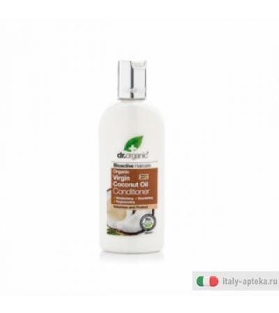 Dr. Organic Virgin Coconut Oil Conditioner 265 ml