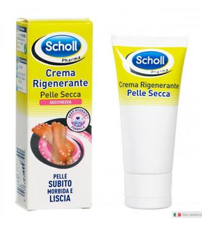 Dr Scholl Crema Rigenerante Pelle Secca 60 ml