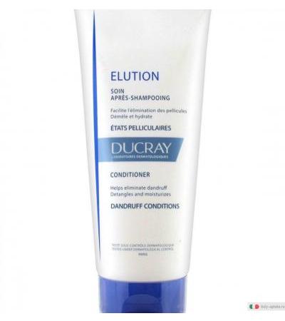 Ducray Elution Trattamento Dopo Shampoo Anti Forfora 200ml