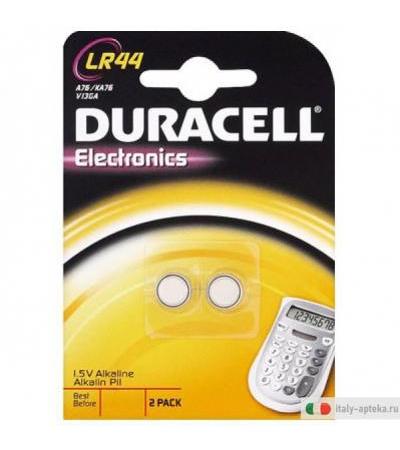 Duracell electronics LR44
