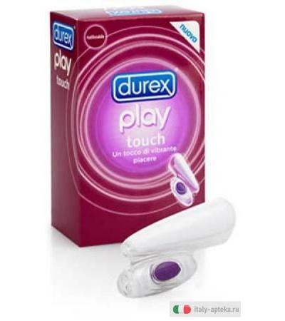 Durex Play Touch un tocco di vibrante piacere