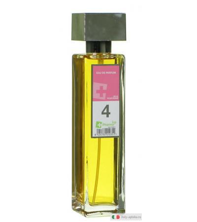 Eau de parfum Donna fragranza n. 4 Aldeidata 150ml