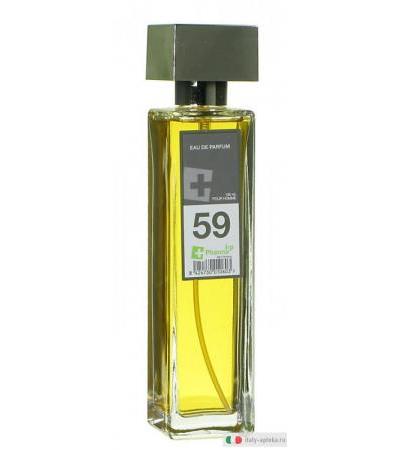 Eau de parfum Uomo fragranza n.69 Legnosa 150ml