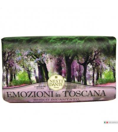 Emozioni di Toscana Sapone Bosco Incantato 250g