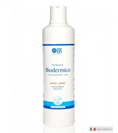 EOS Biodermico Detergente corpo viso e intimo ricarica 1000ml