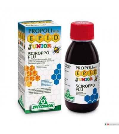 Epid Flu Junior Sciroppo difese immunitarie 100ml
