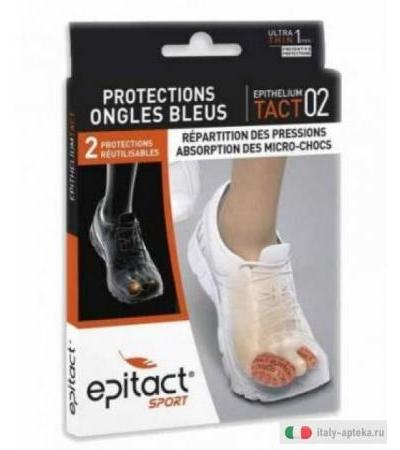 Epitact sport protezioni unghie ivide Epithelium tact 02 XL