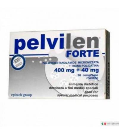 Epitech Pelvilen Forte 400mg+40mg 30 compresse
