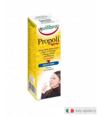 Equilibra Propoli Spray 20ml