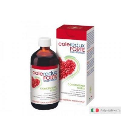 Erboristeria Magentina Coleredux Forte integratore alimentare utile per il colesterolo 250ml