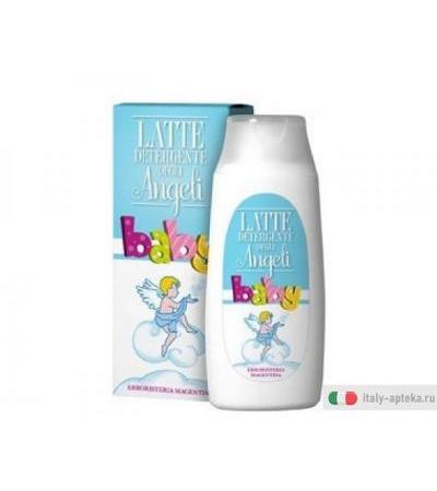 Erboristeria Magentina Latte detergente degli angeli baby 200ml
