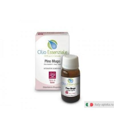 Erboristeria Magentina Pino Mugo Olio Essenziale digestivo 10ml