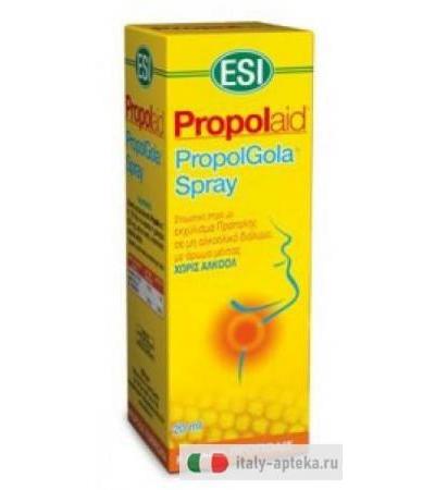 ESI Propolaid PropolGola Spray 20ml