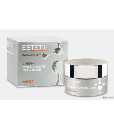 Estetil Crema rigenerante cellulare 50ml
