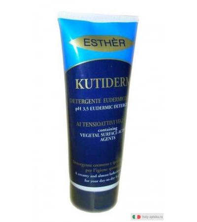 Esther Kutiderm Detergente Eudermico per uso ginecologico 200ml