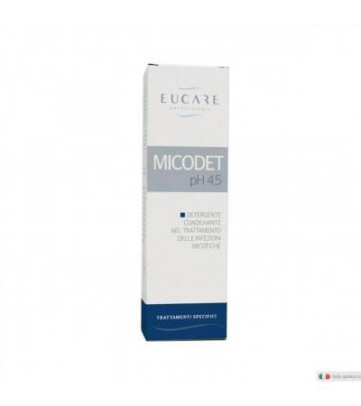 Eucare Micodet pH 4.5 200ml