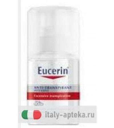 Eucerin 72h Deodorante Anti-traspirante intensive vapo 30ml