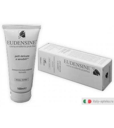 Eudensine Crema Emolliente e Protettiva per pelli delicate e sensibili 100ml