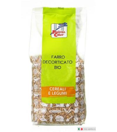Farro decorticato Bio cereali e legumi 500 g