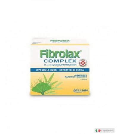 Fibrolax Complex stitichezza occasionale 14 bustine