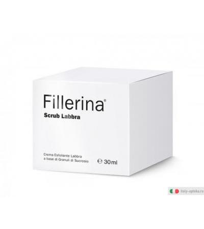 Fillerina Scrub Labbra Crema Esfoliante Labbra 30ml