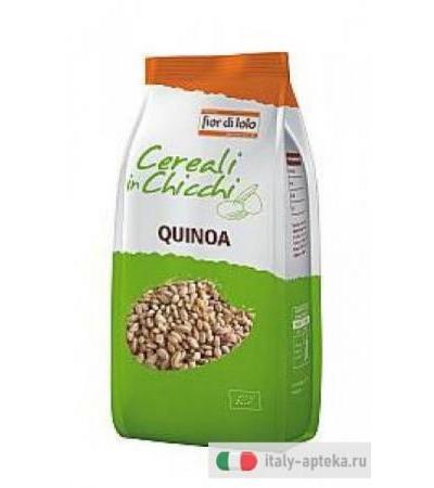 Fior Di loto Cereali in chicchi quinoa bio 400g