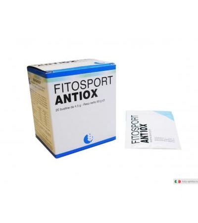 Fitosport Antiox 20 bustine