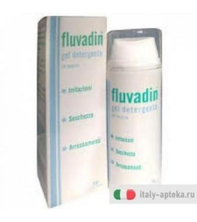 Fluvadin Gel Detergente Ph Neutro Igiene Intima150 ml