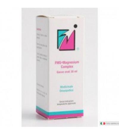 Fms Magnesium Complex 30 ml