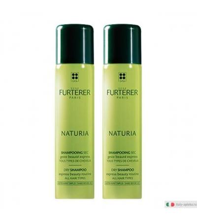 Furterer Naturia Shampoo Secco OFFERTA SPECIALE 2x250ml