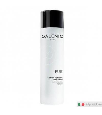 Galenic Pur Lozione Rinfrescante deterge e purifica la pelle 400ml