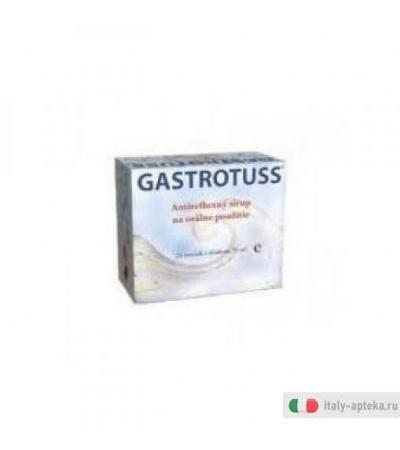 Gastrotuss sciroppo antireflusso 25 bustine