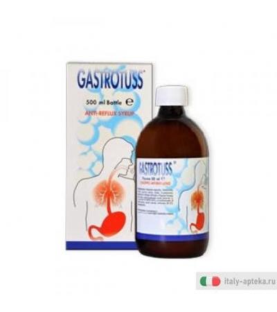 Gastrotuss sciroppo antireflusso 500ml