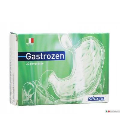 Gastrozen 30 compresse coadiuvante nel reflusso gastro-esofageo