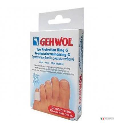 Gehwol Anello protettivo per dita dei piedi G mini