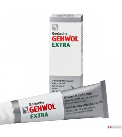 Gehwol Extra Crema universale per la cura dei piedi 75ml