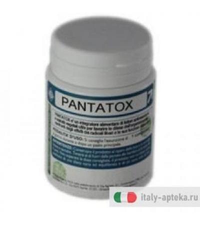 Gheos Pantatox difese immunitarie antiossidante 30 compresse
