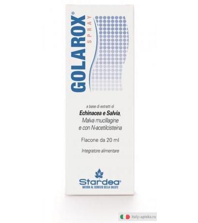 Golarox spray 20ml