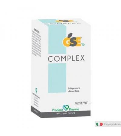 Gse complex 60cpr - Prodeco pharma