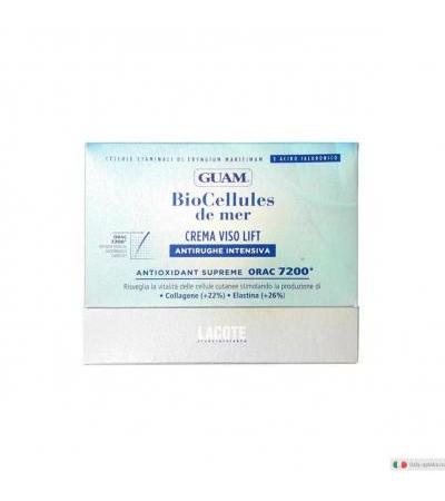 Guam Biocellules de Mer Crema Viso Lift Antirughe Intensiva Orac 7200 50ml