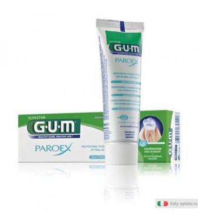 Gum Paroex Dentifricio allo 0.06% Clorexidina 75ml