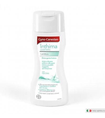 Gyno-Canesten Inthima Cosmetic Lenitivo detergente intimo 200ml