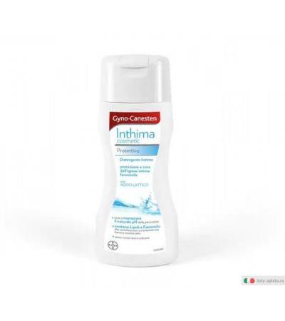 Gyno-Canesten Inthima Cosmetic Protettivo detergente intimo 200ml
