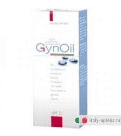Gynoil Intimo detergente lenitivo e protettivo 200ml