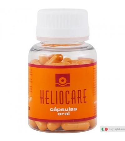 Heliocare Oral Fernblock protezione solare 60 capsule