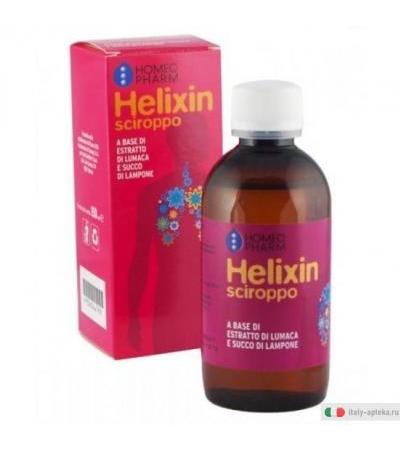 Helixir sciroppo a base di estratto di lumaca fluidificante 250ml