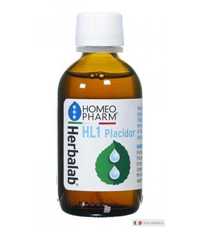 Herbalab HL1 Placidor 50 ml
