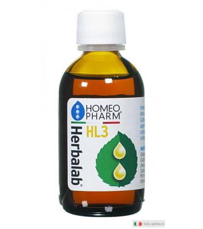 Herbalab HL3 integratore 50 ml