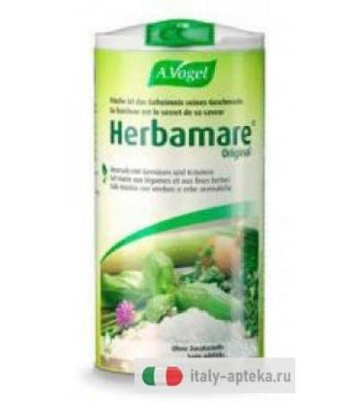 Herbamare Sale Aromatico alle erbe bio 125gr